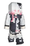 EmmaSakuraba Minecraft avatar full body