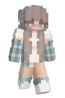 EmmaSavedYa Minecraft avatar full body
