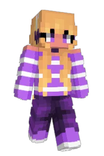 EmmaSlattery23 Minecraft avatar full body