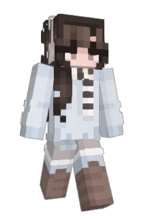 EmmaSuze Minecraft avatar full body