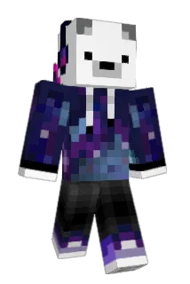 EmmaTavasz Minecraft avatar full body