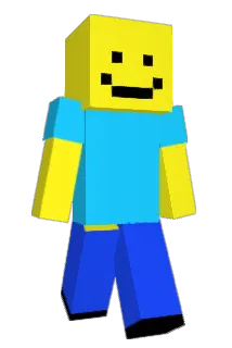 EmmaThaBat Minecraft avatar full body