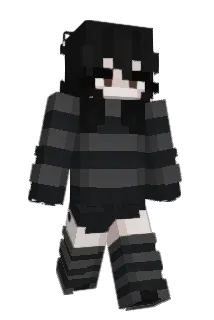 EmmaUncommon Minecraft avatar full body