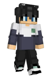 EmmaZack Minecraft avatar full body