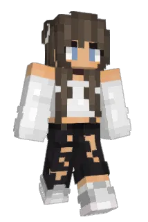 Emma_123456 Minecraft avatar full body