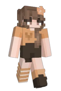 Emma_527 Minecraft avatar full body