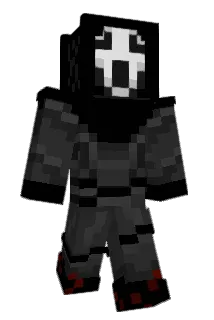 Emma_DC22 Minecraft avatar full body