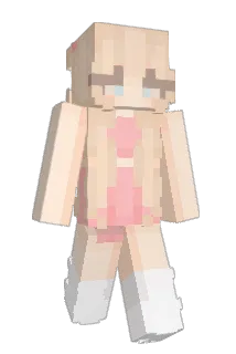 Emma_EC Minecraft avatar full body