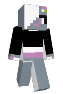 Emma_Games1 Minecraft avatar full body