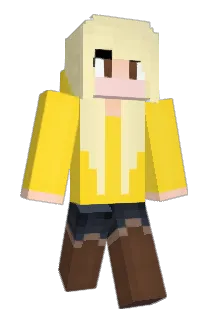Emma_Kelly Minecraft avatar full body