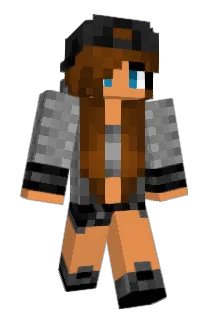 Emma_Nims Minecraft avatar full body