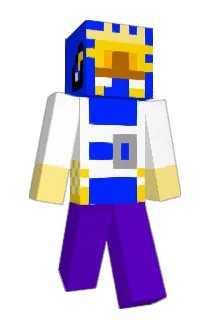 Emma_Shrike Minecraft avatar full body