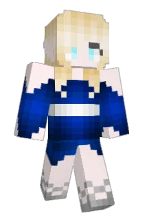 Emma_Swan333 Minecraft avatar full body