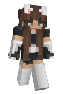 Emma_Unicorn Minecraft avatar full body