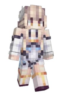 Emma_XXY Minecraft avatar full body
