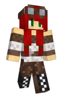 Emma_huh Minecraft avatar full body