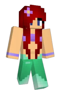Emma_wheeler15 Minecraft avatar full body