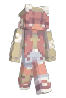 Emmabot66 Minecraft avatar full body