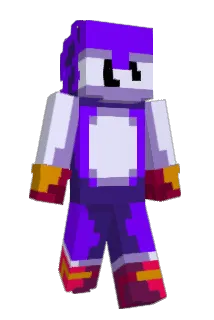 Emmalarsen2003 Minecraft avatar full body