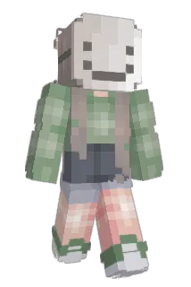 Emmalee2010 Minecraft avatar full body