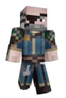 Emmanuel53714 Minecraft avatar full body