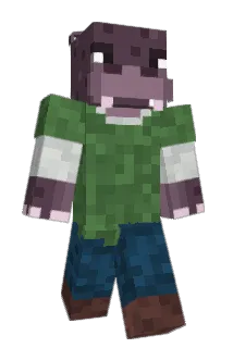 EmmanuelCeja Minecraft avatar full body