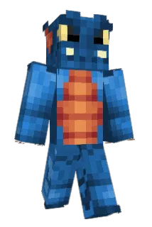 Emmanuelpro322 Minecraft avatar full body