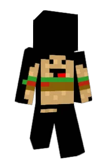 Emmanuelscraft Minecraft avatar full body