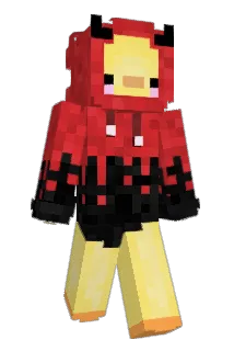 Emmap77 Minecraft avatar full body