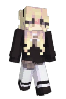Emmaror Minecraft avatar full body
