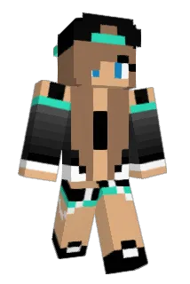 Emmas09 Minecraft avatar full body