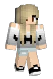 Emmaskittle Minecraft avatar full body