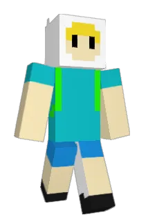 EmmatheWatson Minecraft avatar full body