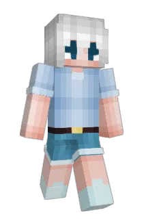 Emmavd1234 Minecraft avatar full body