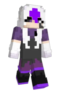 Emmawasgone Minecraft avatar full body