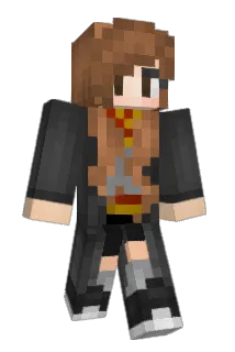 Emmawos Minecraft avatar full body