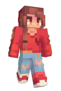 Emme125 Minecraft avatar full body