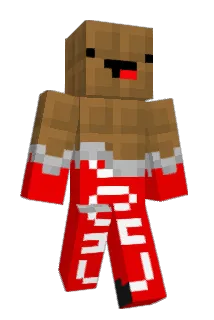 Emmen69 Minecraft avatar full body