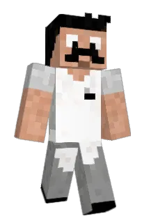 Emmerich Minecraft avatar full body