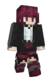 Emmerryy Minecraft avatar full body