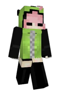 Emmers27 Minecraft avatar full body