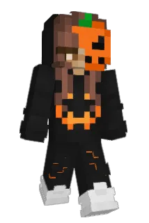 Emmers6519 Minecraft avatar full body