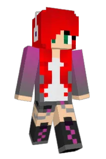 EmmersPHD Minecraft avatar full body