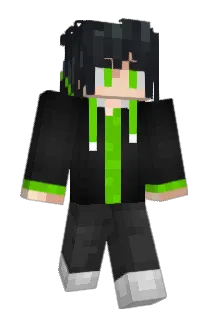 Emmet16 Minecraft avatar full body