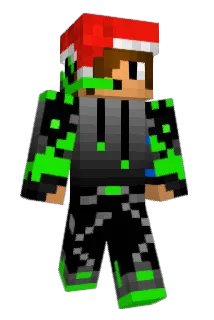 Emmet2010 Minecraft avatar full body