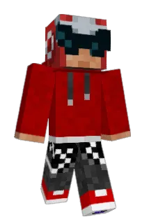 Emmet5S Minecraft avatar full body