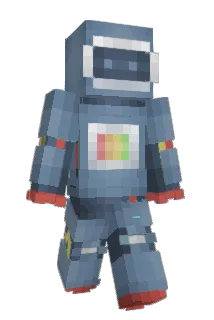 EmmetB_ Minecraft avatar full body