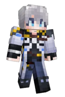EmmetEt Minecraft avatar full body