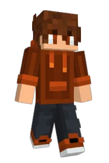 EmmettSunny1888 Minecraft avatar full body