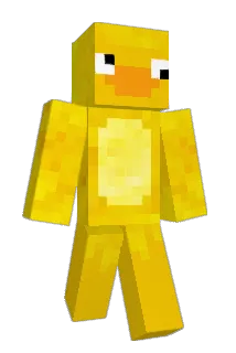 EmmettVDB Minecraft avatar full body